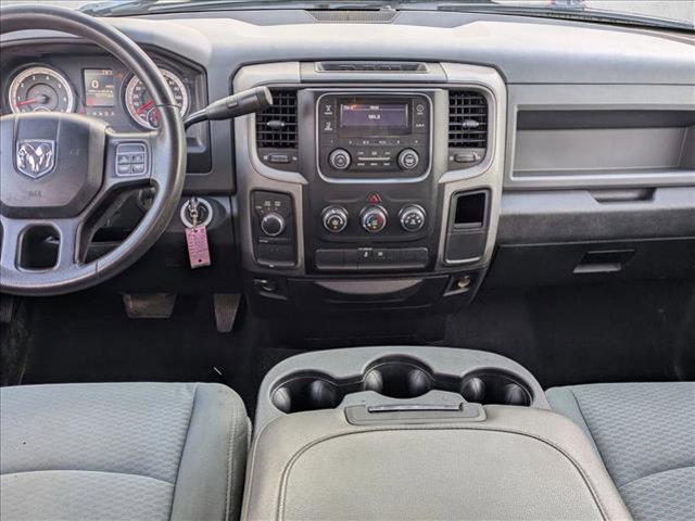 used 2015 Ram 1500 car, priced at $18,235