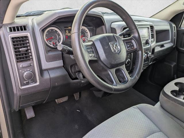used 2015 Ram 1500 car, priced at $18,235