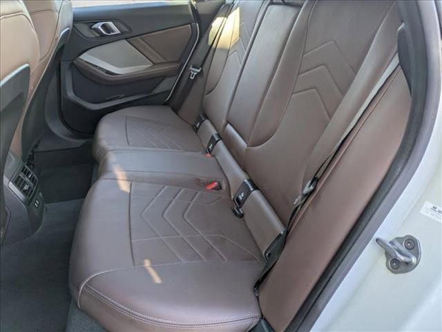 used 2025 BMW 228 Gran Coupe car, priced at $32,990