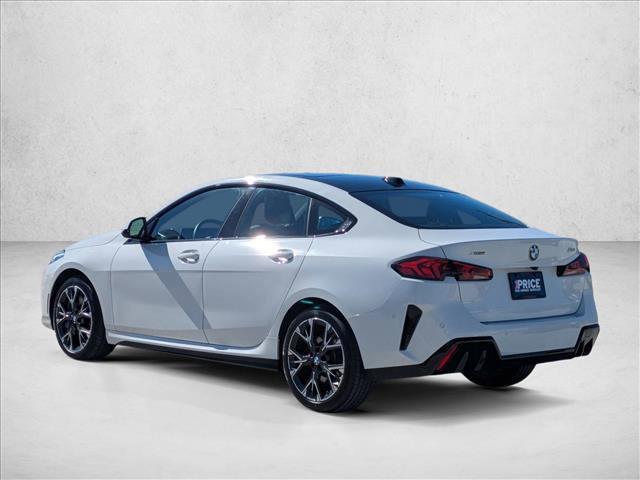 used 2025 BMW 228 Gran Coupe car, priced at $32,990