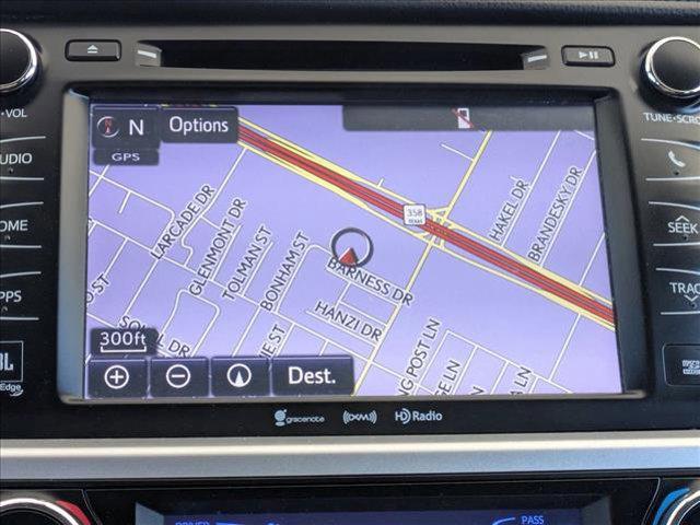 used 2016 Toyota Highlander car, priced at $18,409