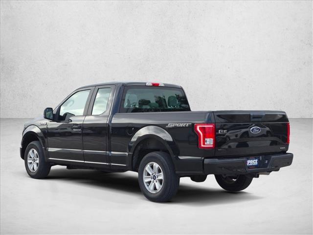used 2015 Ford F-150 car, priced at $19,135