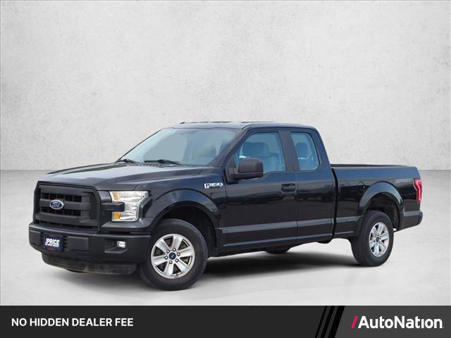 used 2015 Ford F-150 car, priced at $19,135