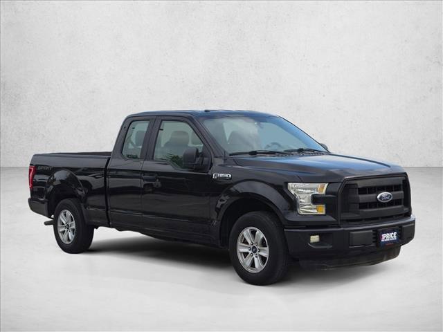 used 2015 Ford F-150 car, priced at $19,135