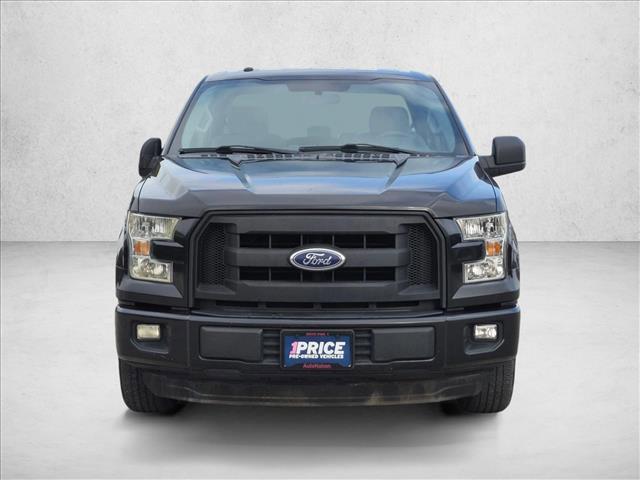 used 2015 Ford F-150 car, priced at $19,135