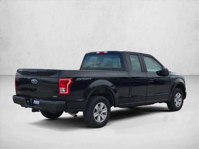 used 2015 Ford F-150 car, priced at $19,135
