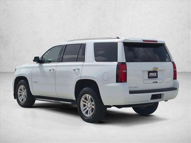 used 2018 Chevrolet Tahoe car, priced at $19,916