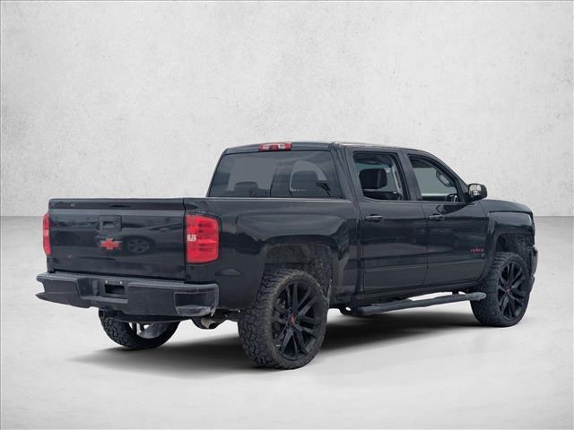 used 2018 Chevrolet Silverado 1500 car, priced at $26,248