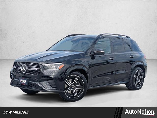 used 2025 Mercedes-Benz GLE 350 car, priced at $54,990