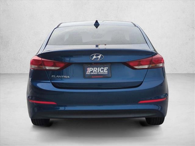 used 2018 Hyundai Elantra car, priced at $11,888