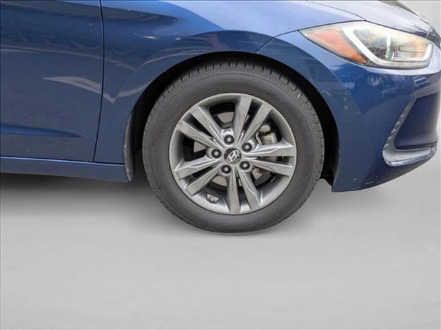 used 2018 Hyundai Elantra car, priced at $11,888