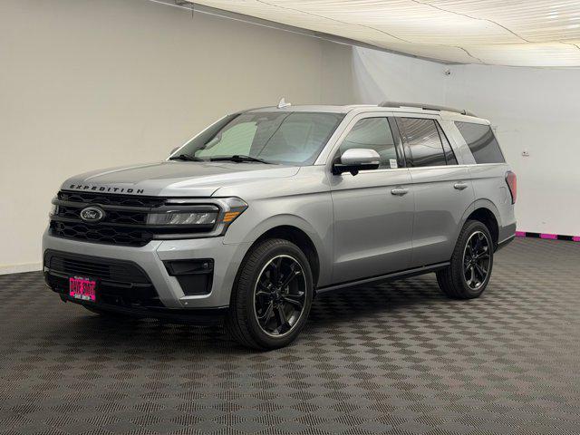 used 2024 Ford Expedition car, priced at $60,998