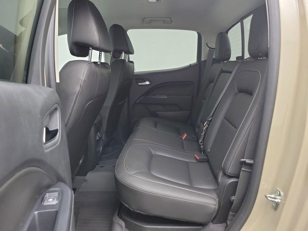 used 2021 Chevrolet Colorado car, priced at $34,998