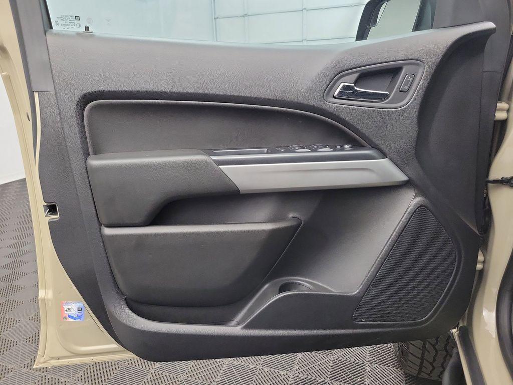 used 2021 Chevrolet Colorado car, priced at $34,998