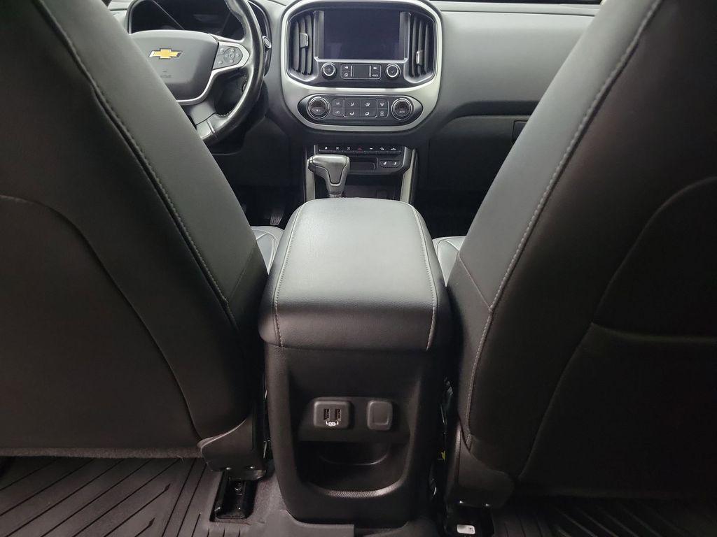 used 2021 Chevrolet Colorado car, priced at $34,998