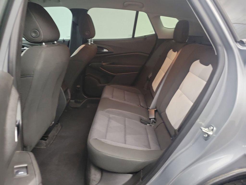 used 2025 Chevrolet Trax car, priced at $19,298