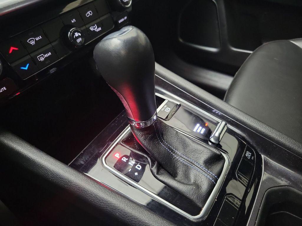 used 2022 Jeep Compass car, priced at $19,498