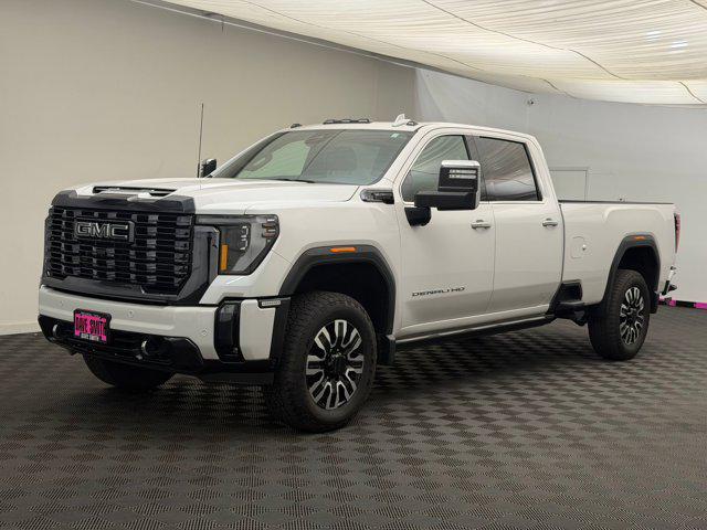 used 2024 GMC Sierra 3500 car, priced at $79,998