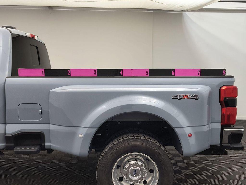 used 2024 Ford F-450 car, priced at $87,998
