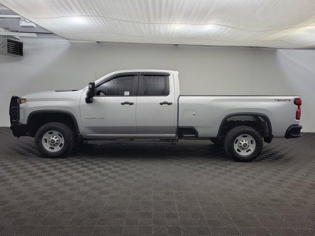 used 2021 Chevrolet Silverado 2500 car, priced at $40,998
