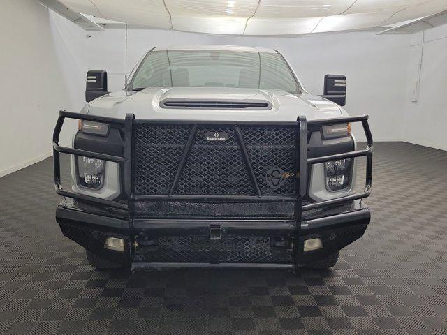 used 2021 Chevrolet Silverado 2500 car, priced at $40,998