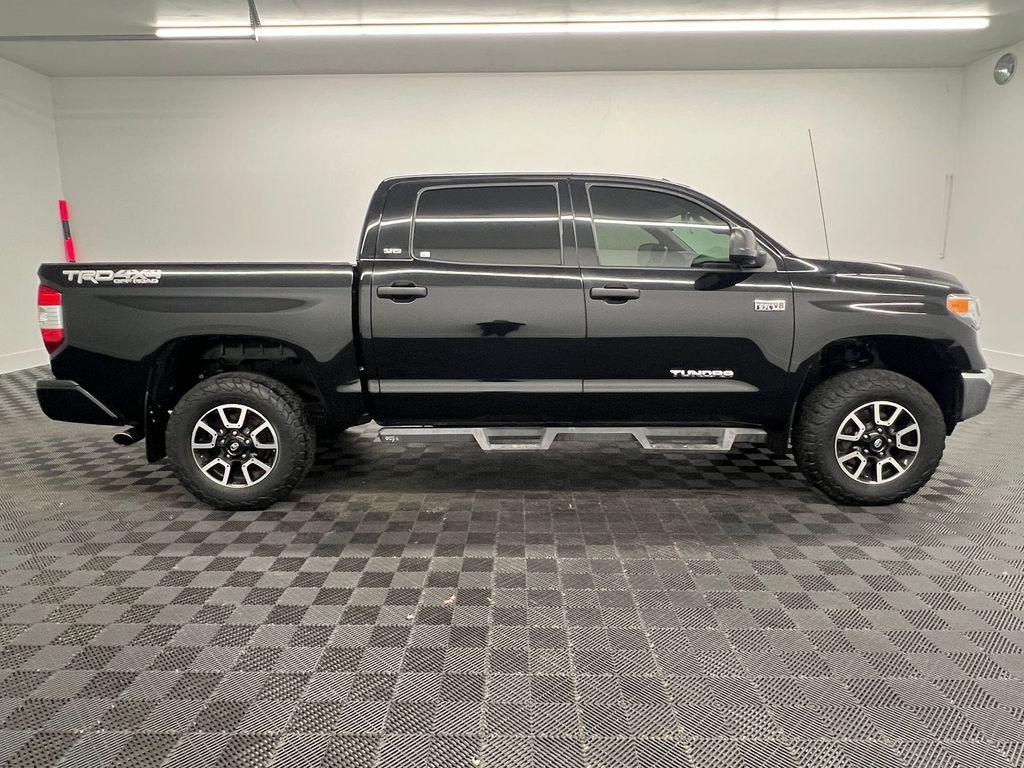 used 2017 Toyota Tundra car, priced at $36,998