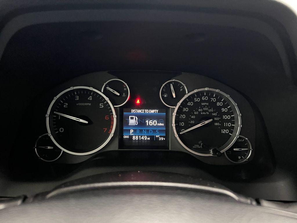 used 2017 Toyota Tundra car, priced at $36,998