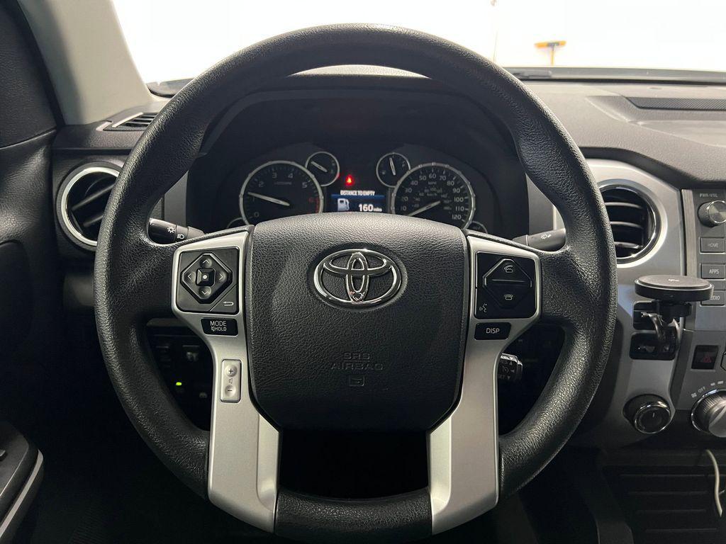 used 2017 Toyota Tundra car, priced at $36,998