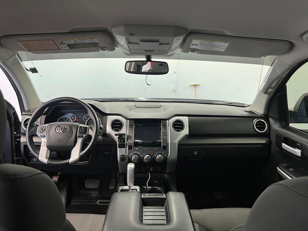 used 2017 Toyota Tundra car, priced at $36,998