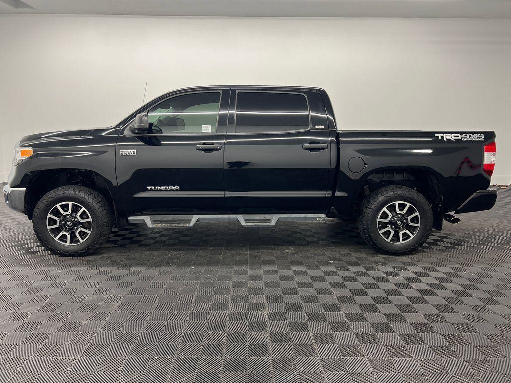 used 2017 Toyota Tundra car, priced at $36,998