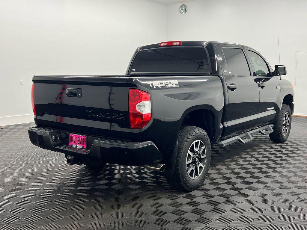used 2017 Toyota Tundra car, priced at $36,998
