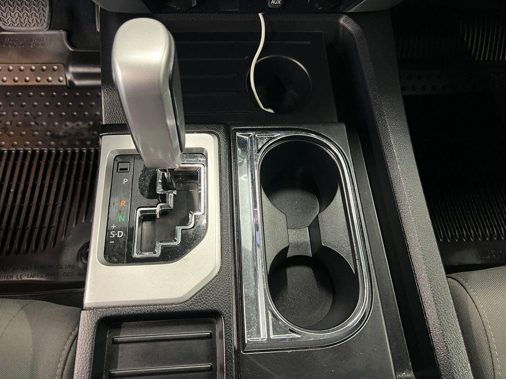 used 2017 Toyota Tundra car, priced at $36,998