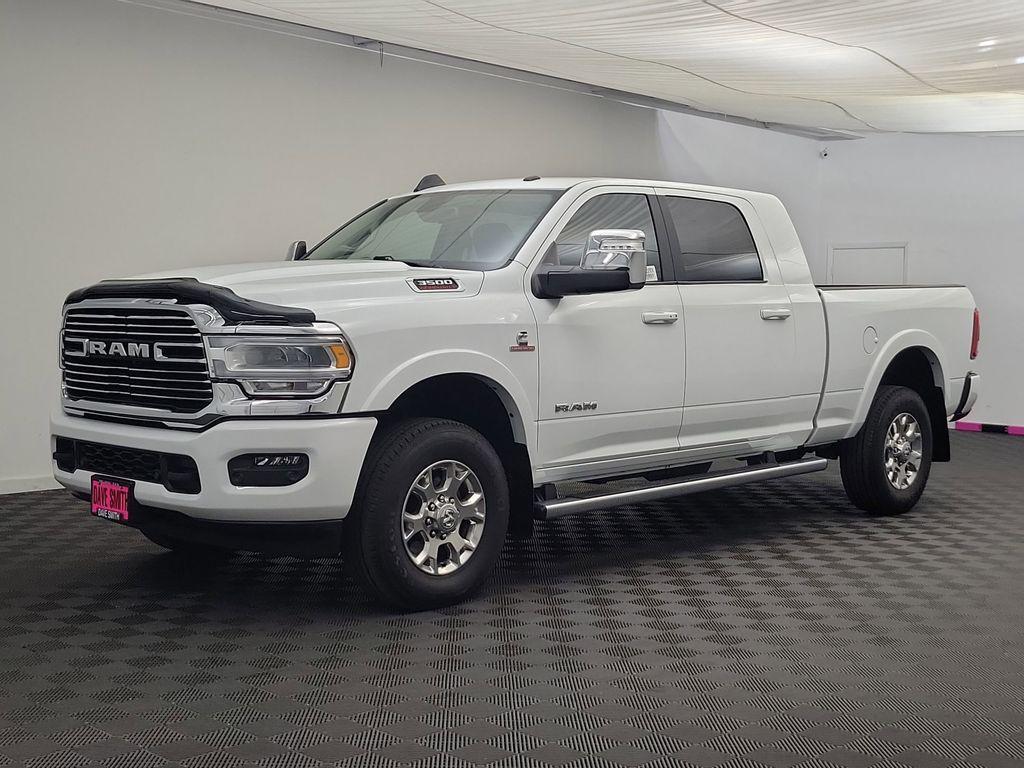 used 2024 Ram 3500 car, priced at $70,998