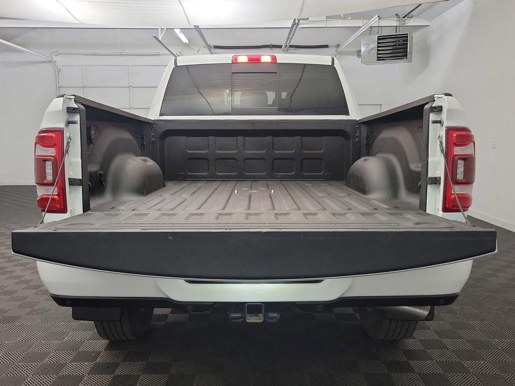 used 2024 Ram 3500 car, priced at $70,998