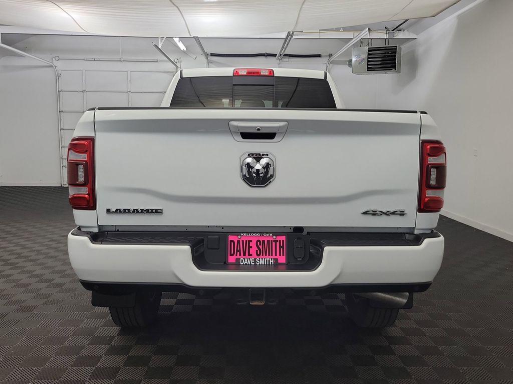 used 2024 Ram 3500 car, priced at $70,998