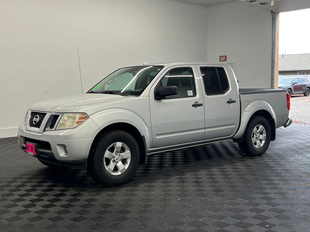 used 2013 Nissan Frontier car, priced at $6,998