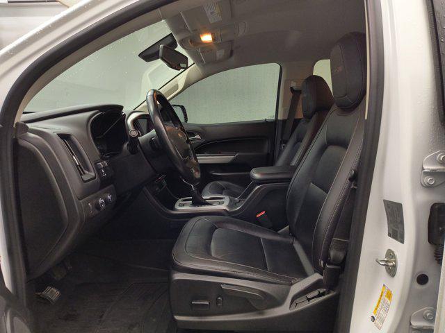 used 2022 Chevrolet Colorado car, priced at $37,498