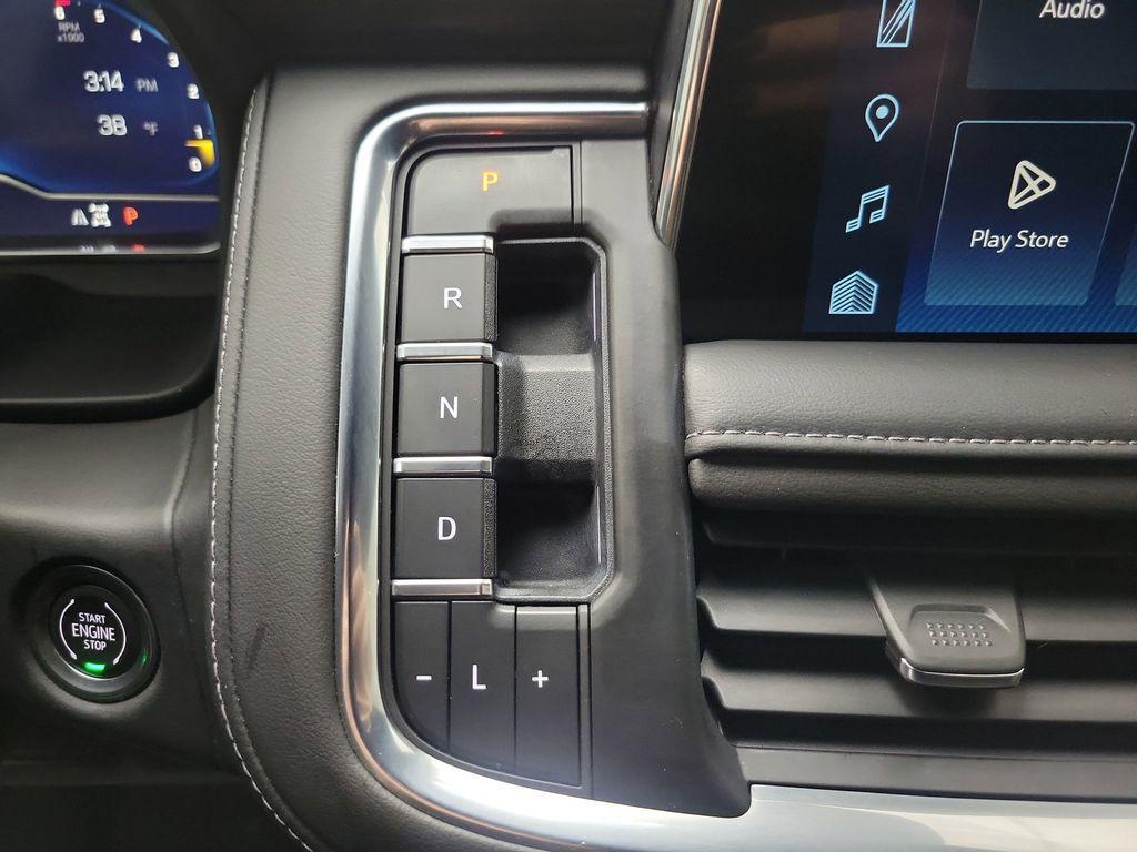 used 2023 Chevrolet Suburban car, priced at $65,998