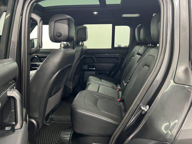 used 2023 Land Rover Defender car, priced at $74,998