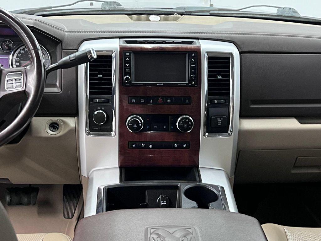 used 2012 Ram 2500 car, priced at $34,498