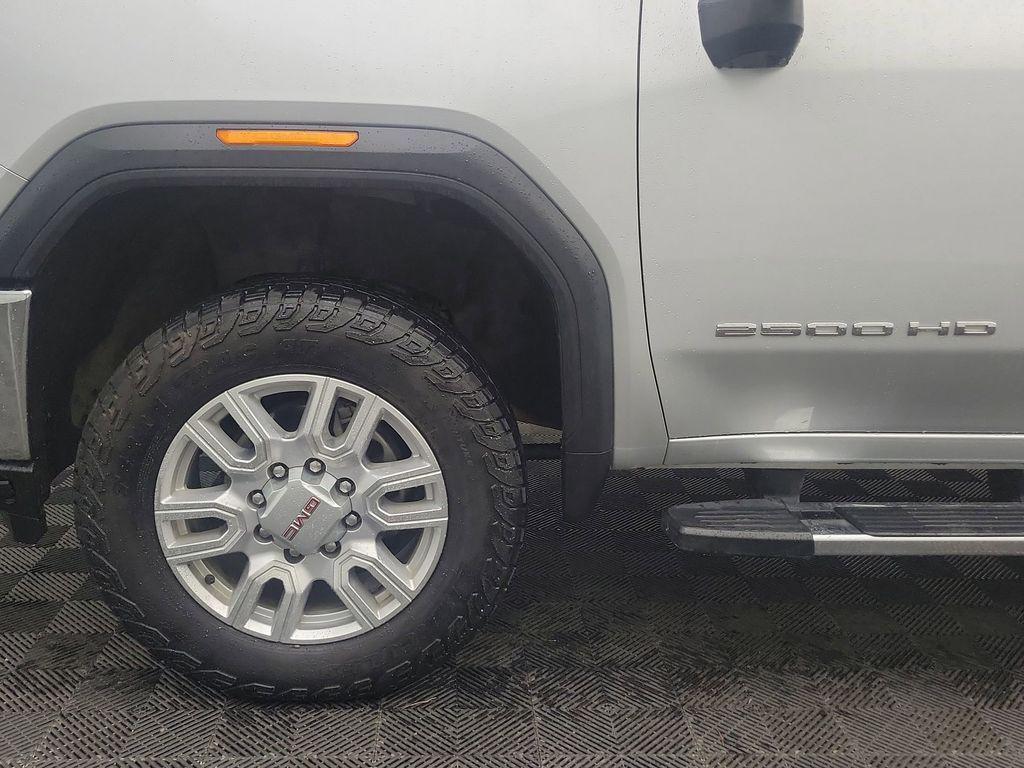 used 2023 GMC Sierra 2500 car, priced at $58,998