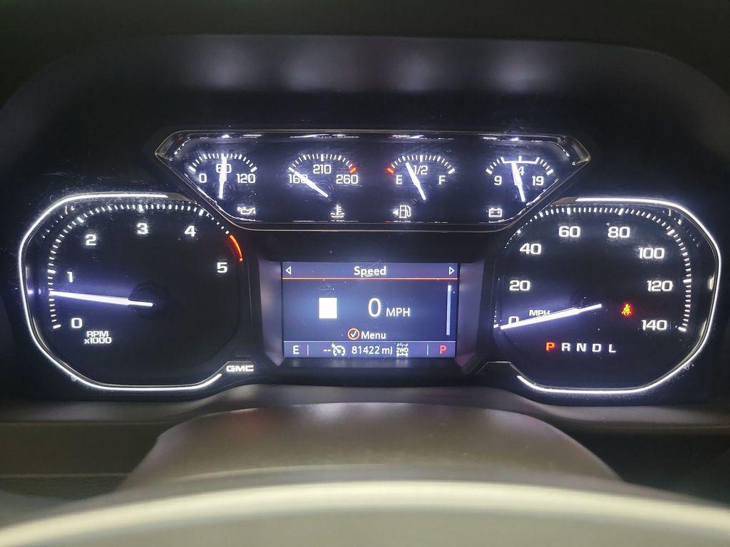 used 2023 GMC Sierra 2500 car, priced at $58,998