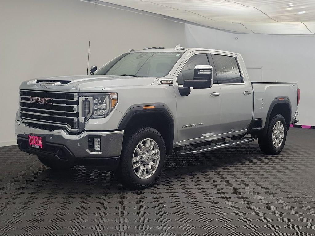 used 2023 GMC Sierra 2500 car, priced at $58,998
