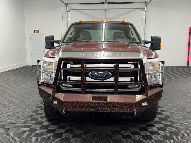 used 2016 Ford F-350 car, priced at $36,998