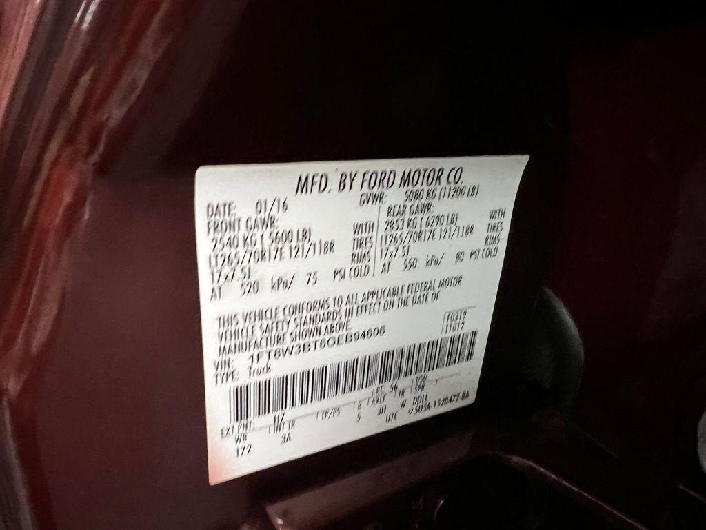 used 2016 Ford F-350 car, priced at $39,999