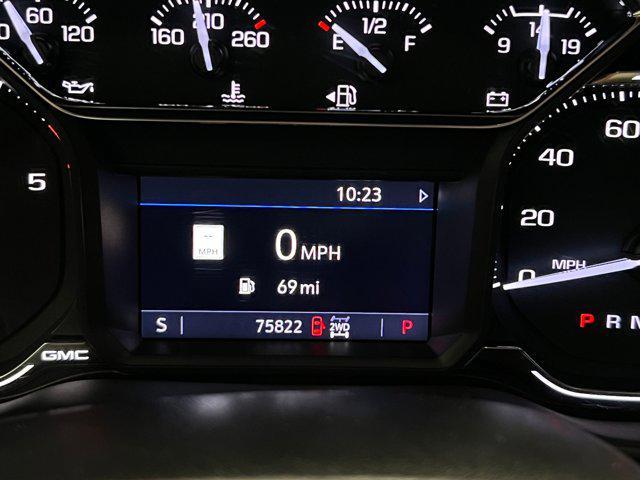 used 2022 GMC Sierra 2500 car, priced at $57,798