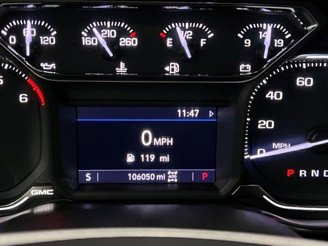 used 2019 GMC Sierra 1500 car, priced at $28,298