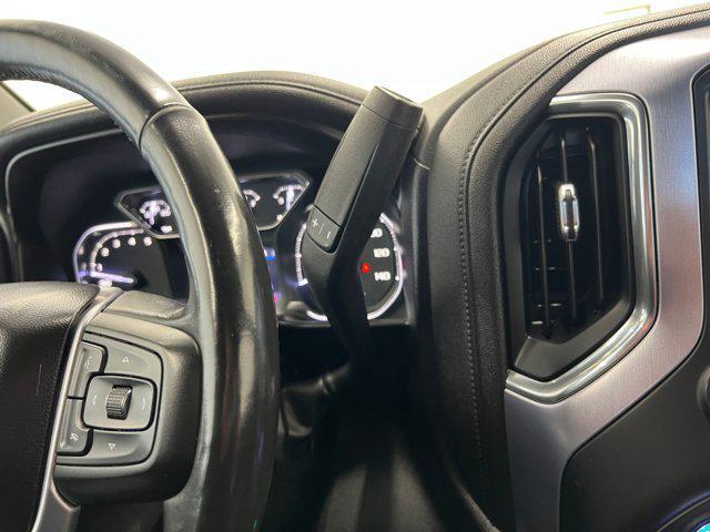 used 2019 GMC Sierra 1500 car, priced at $28,298