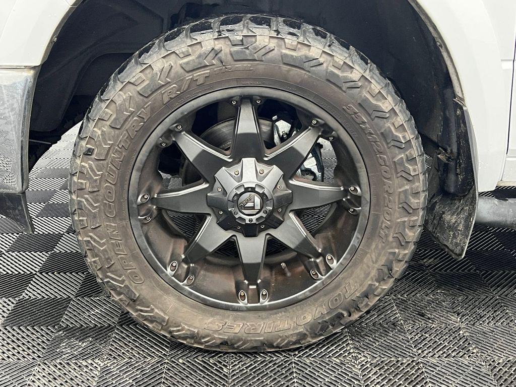 used 2015 Ram 1500 car, priced at $19,998