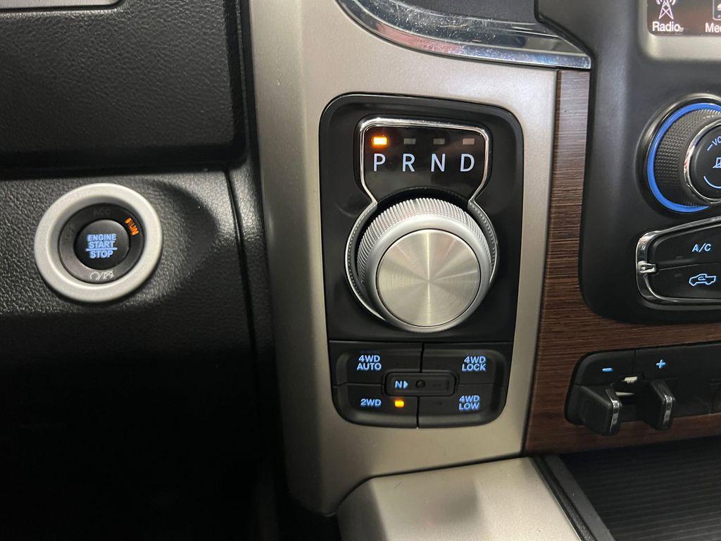 used 2015 Ram 1500 car, priced at $19,998